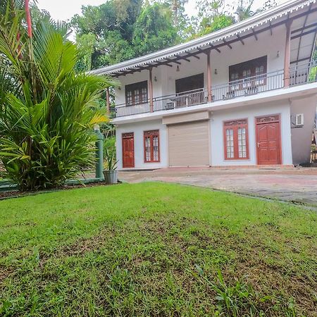 Villa Girilena Hikkaduwa Exterior foto