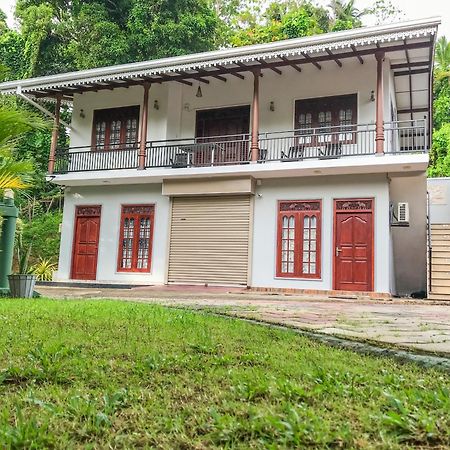 Villa Girilena Hikkaduwa Exterior foto